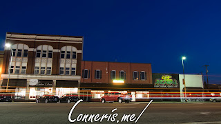 Douglas Ave Long Exposure 4