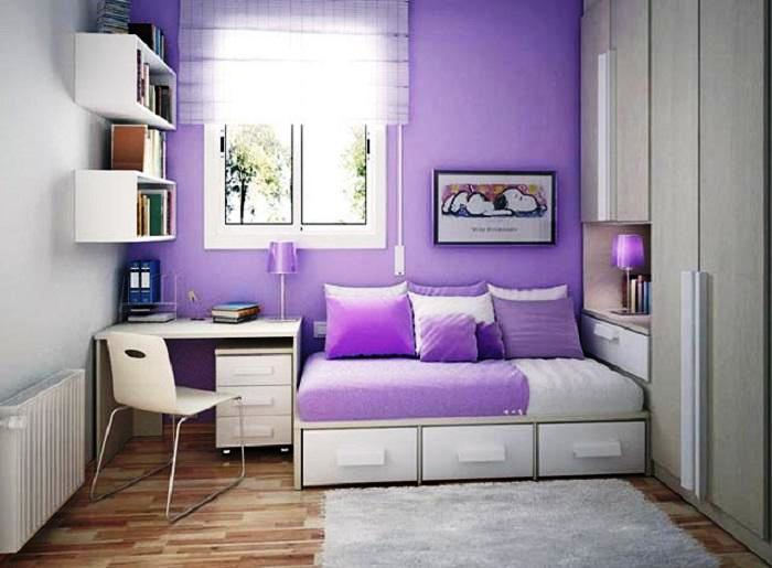 73 desain kamar  tidur  minimalis sederhana 2x3 3x3 3x4