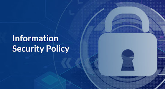 Information security policy