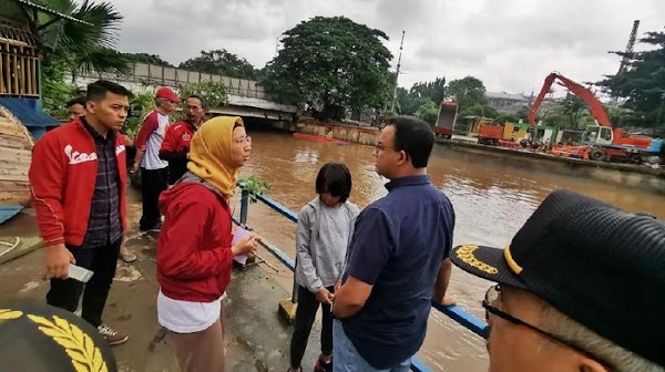 Banjir Bukan Hanya Jakarta, Gerindra: Tidak Adil Kalau Hanya Menyalahkan Anies Baswedan