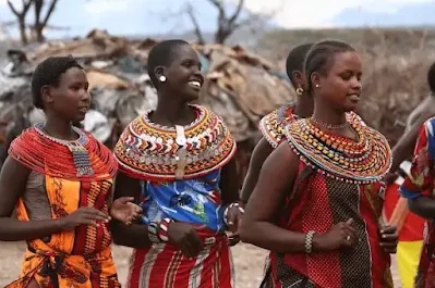 Empowering the Future: The Rise of All-Women African Villages