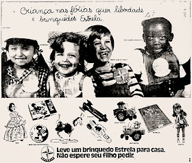 1972; os anos 70; propaganda na década de 70; Brazil in the 70s, história anos 70; Oswaldo Hernandez;