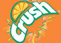 I've got my Orange Crush.