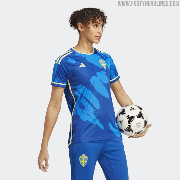 Incredible Adidas Germany, Colombia, Spain, Sweden, Argentina & Japan 2023 Women's  World Cup Kits Released - Footy Headlines