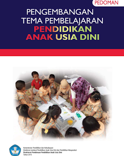 Tema Subtema PAUD Kurikulum 2013