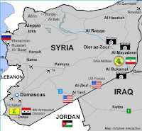 al-Rutba district in Iraq’s Anbar province