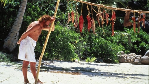 Robinson Crusoe por un año 1986 gratis español latino