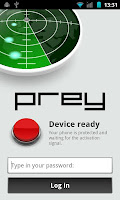 Prey Android