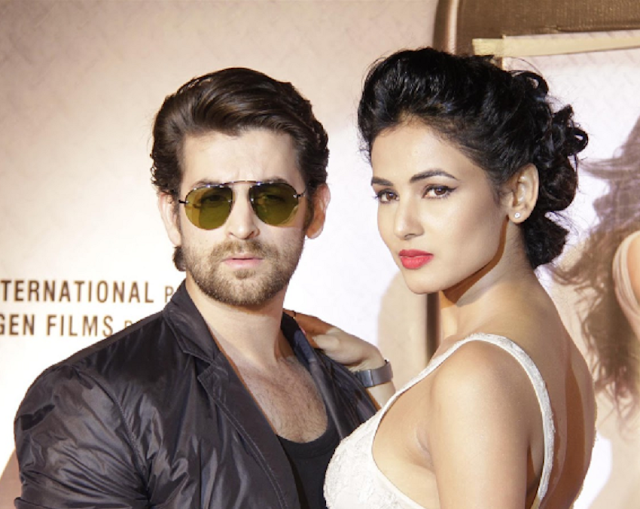 Neil Nitin Mukesh & Sonal Chauhan HD Wallpaper Download