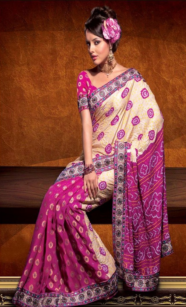 Bangali Sarees Fashion 2012 ~ beautyway2life