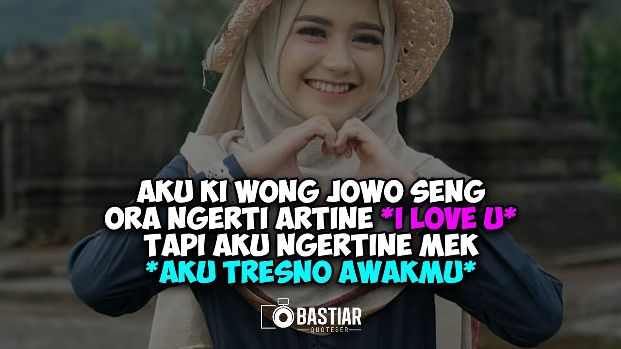 50+ Contoh Kata Kata Caption Jawa Lucu | Quoteskata22