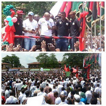 Agitation for Biafra legitimate, but … – Lai Mohammed
