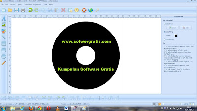 RonyaSoft CD DVD Label Maker v3.01.11 Full Keygen