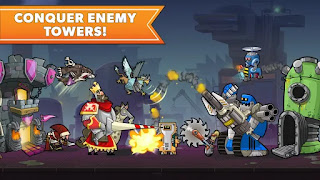 Tower Conquest MOD APK v22.00.46g