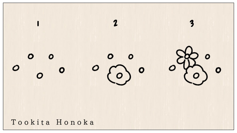 簡単かわいい 花束のイラストの描き方 手書き ボールペン 手帳用 How To Draw Flower Bouquet 遠北ほのかのイラストサイト 簡単かわいい 花束のイラストの描き方 手書き ボールペン 手帳用 How To Draw Flower Bouquet 遠北ほのかのイラストサイト