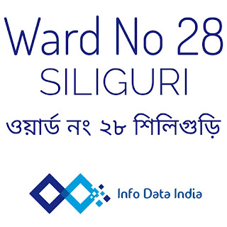Ward 28 Siliguri info Data India