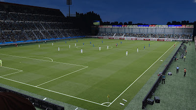 PES 2020 Yamaha Stadium