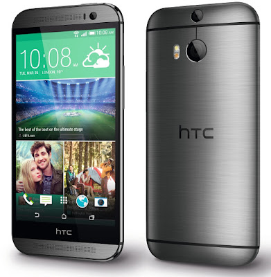 HTC One M8 Dual SIM Grey Specs and Price