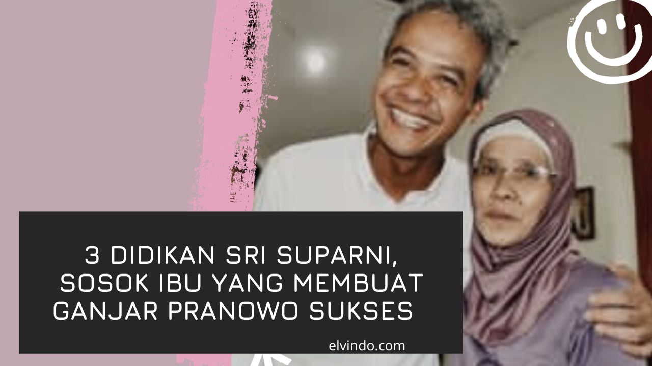 Sri Suparni Ibunda Ganjar Pranowo