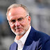  Sugieren a Rummenigge como presidente de Federación Alemana de Fútbol