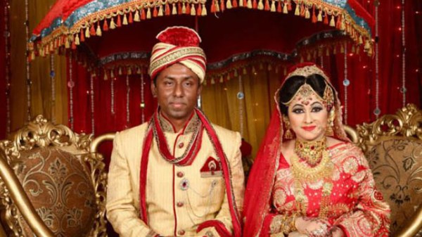 কালো বর 