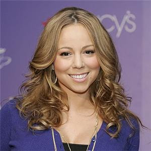 Mariah Carey American singer