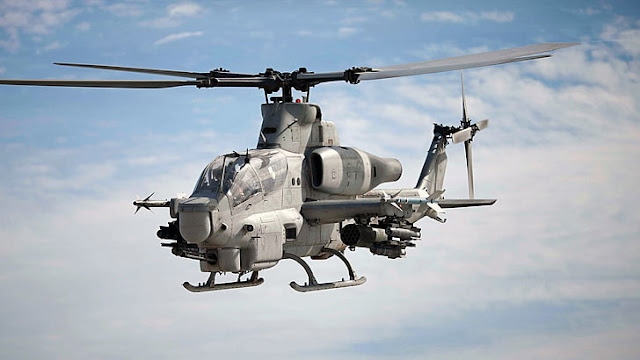 Bell AH-1Z Viper