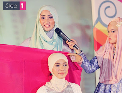 cara hijab dian pelangi