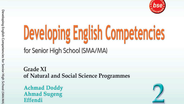 Latihan Soal Bahasa Inggris Semester 1 Kelas 11 SMA/MA (1)
