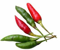 Thai Pepper