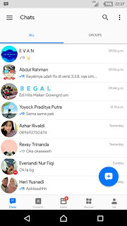 Download BBM OFFICIAL Versi Terbaru v3.3.8.74 APK