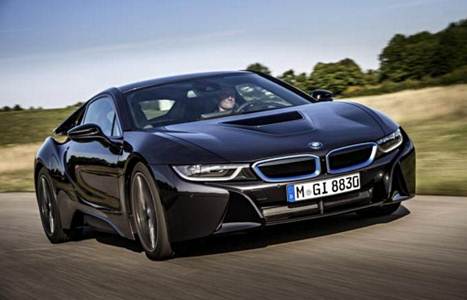 BMW M8 Supercar with 630 hp coming in 2018?