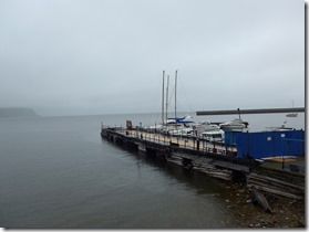 severobaikalsk port