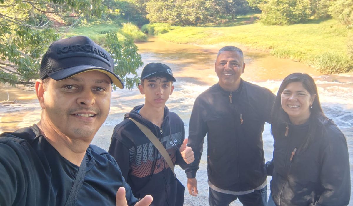 Outras atrações em Bueno Brandão MG
