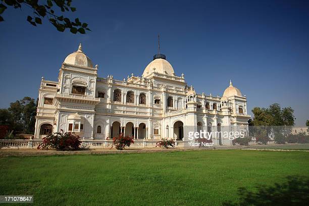 It's an image of Central Library Bahawalpur