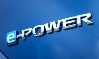 Nissan e Power 2023 Ecuador Fayals