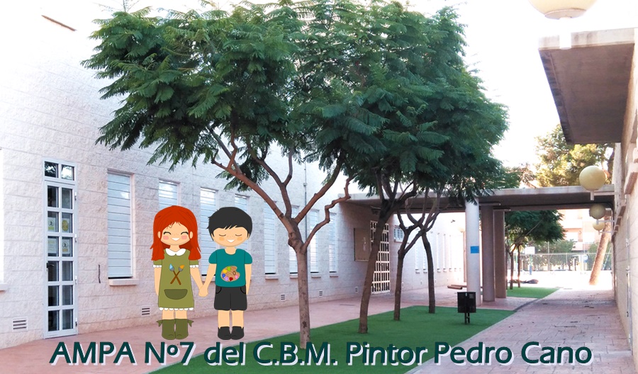 AMPA DEL CBM PINTOR PEDRO CANO DEL PALMAR