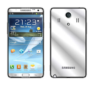 Samsung Galaxy Note X Concept