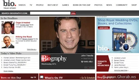 Biography.com