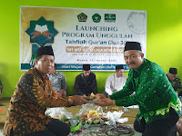 MI NU Al Munawwaroh Lau Launching Program Tahfidh, Siapkan Generasi Hafidh Masa Depan