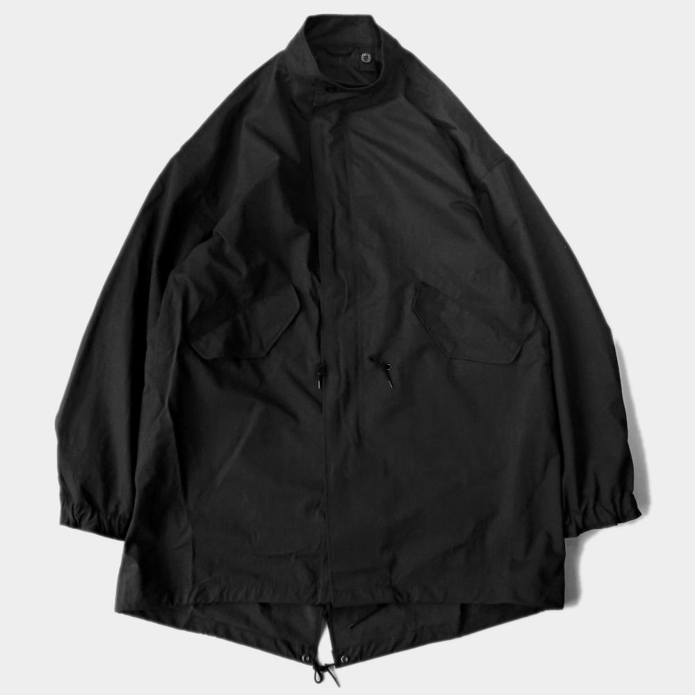 DELUXE CLOTHING D-65 M-65 PARKA 2019 AW TRUMPS 通販