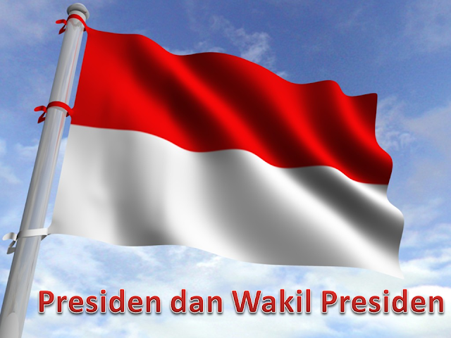 Pengertian Presiden dan Wakil Presiden