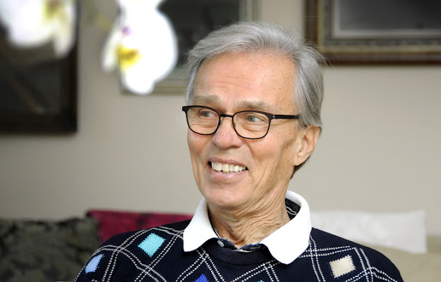 OSMO MÄKELÄ Keski-Uusimaa-lehti