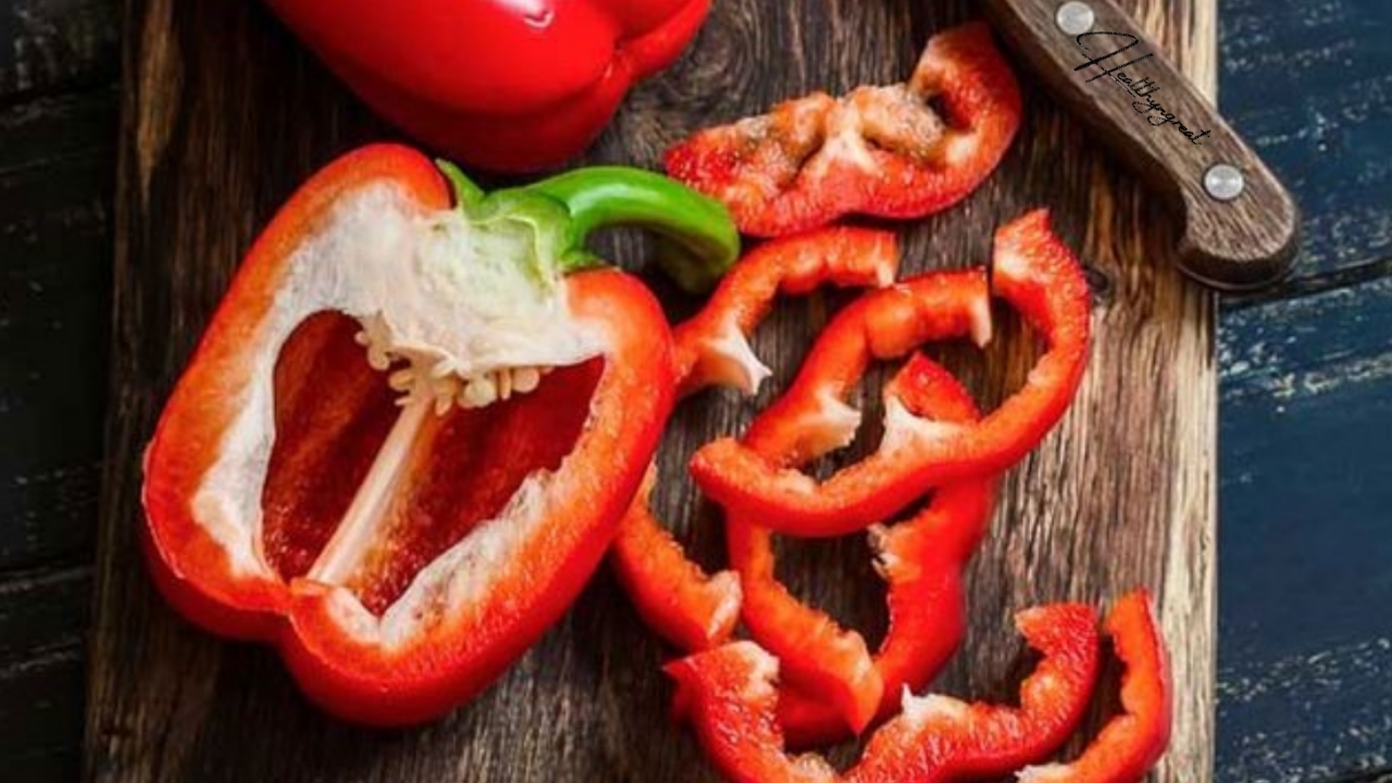 Bell Peppers 101: Nutrition Facts and Health Benefits