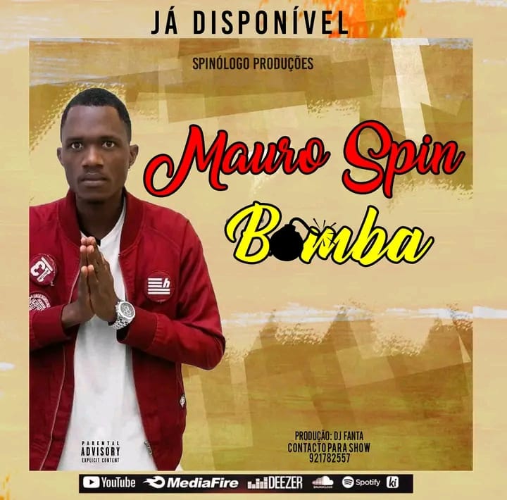 Mauro Spin- Bomba Kuduro mp3 download
