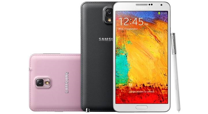 Samsung Galaxy Note 3 Price, Specs and Availability