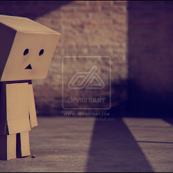 Wallpaper Danbo Box @ digaleri.com