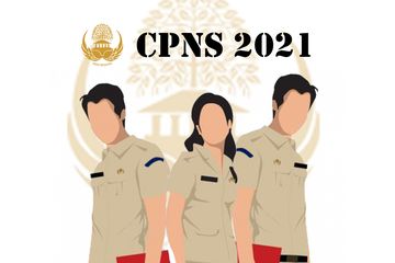    Formasi CPNS dan PPPK 2021 Seluruh Provinsi, Kabupaten, dan Kota di Indonesia 