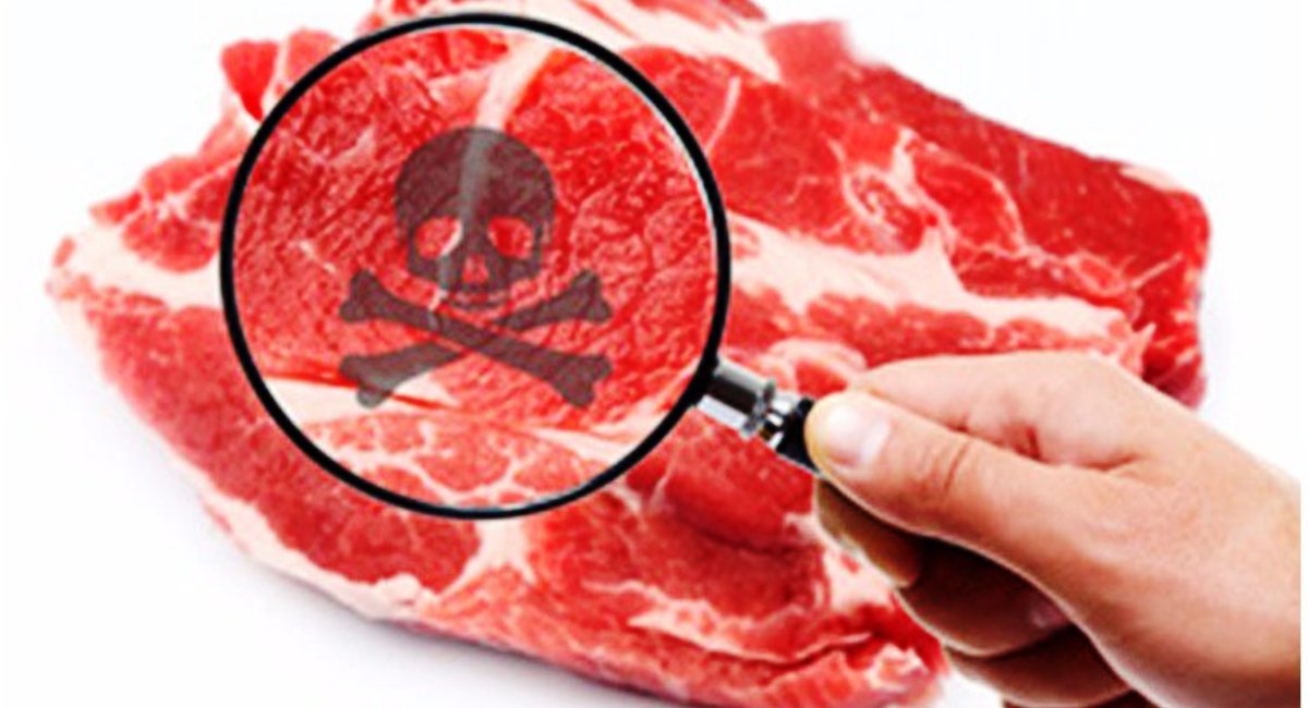 How To Recognize The Carcinogenic Meat ?