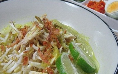 Resep Soto Ayam Bumbu Kuning Mudah, Enak dan Segar Kuahnya